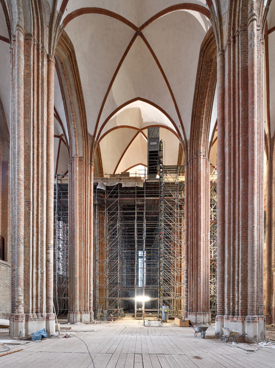 St. Marienkirche Prenzlau