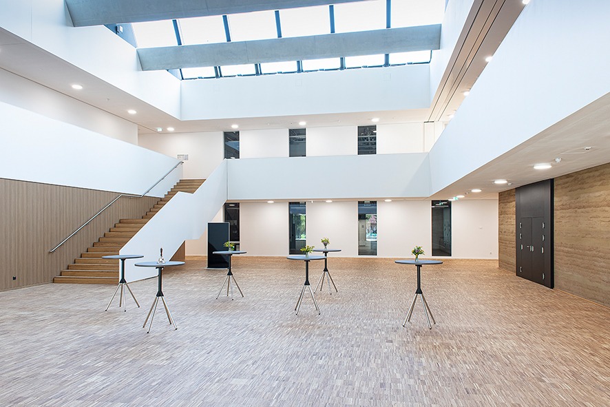 CIRCLE 'Center for Research and Communication in a Circular BioEconomy' Foyer
