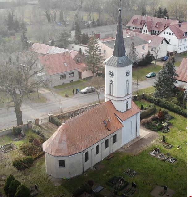 Dorfkirche Krielow